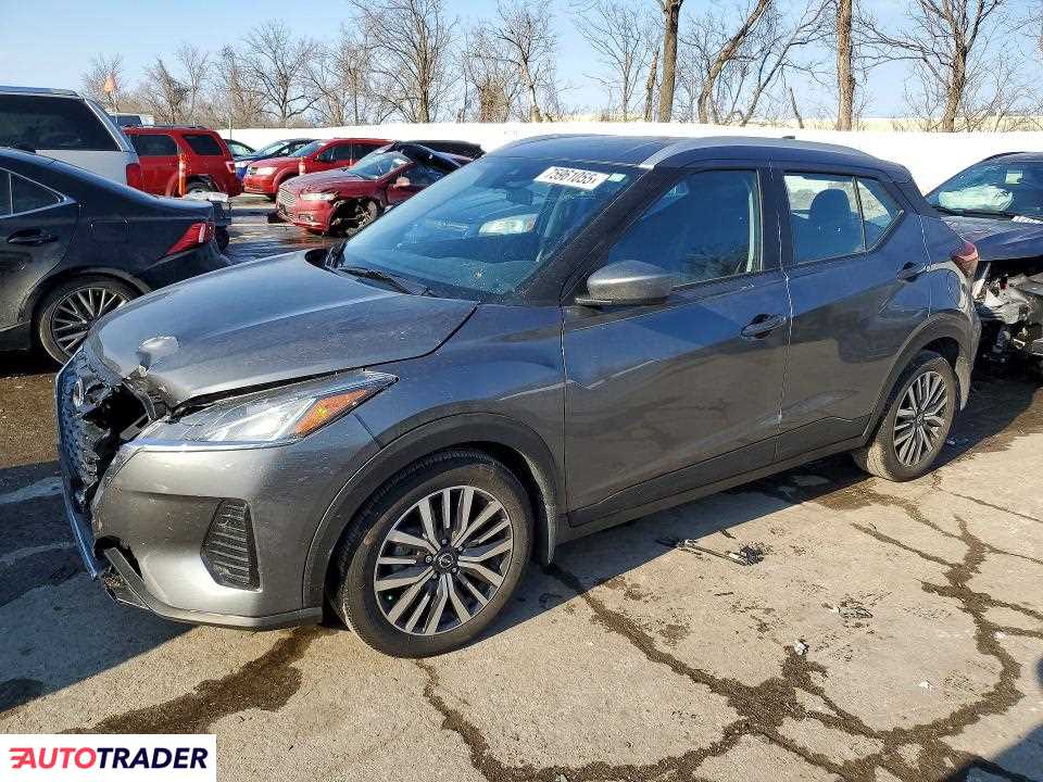 Nissan Pozostałe 2024 1