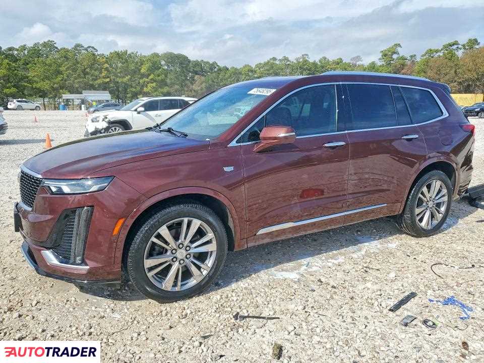 Cadillac Pozostałe 2023 3