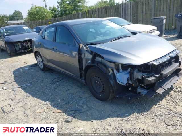 Nissan Sentra 2024 2 Nissan Sentra 2024 2