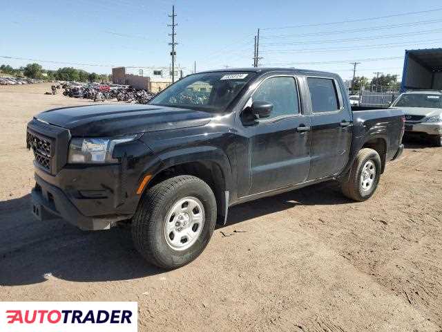 Nissan Frontier 2022 3 Nissan Frontier 2022 3