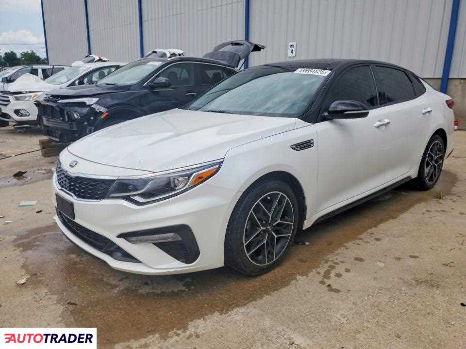 Kia Optima 2020 2