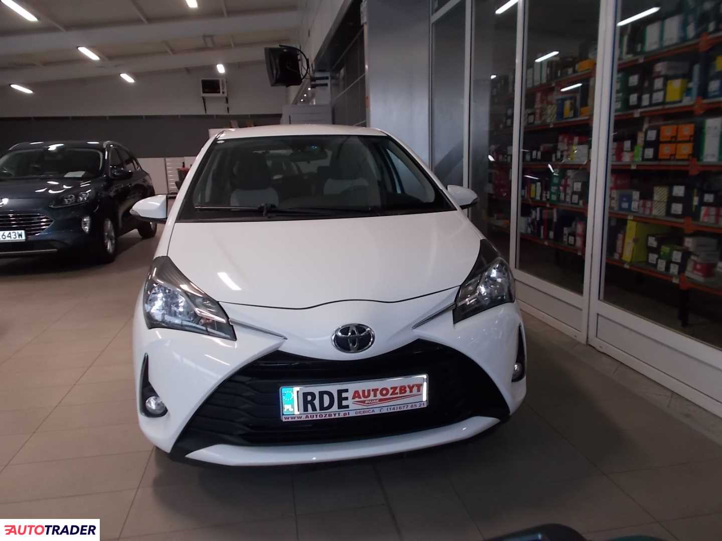 Toyota Yaris 2019 1.5 111 KM