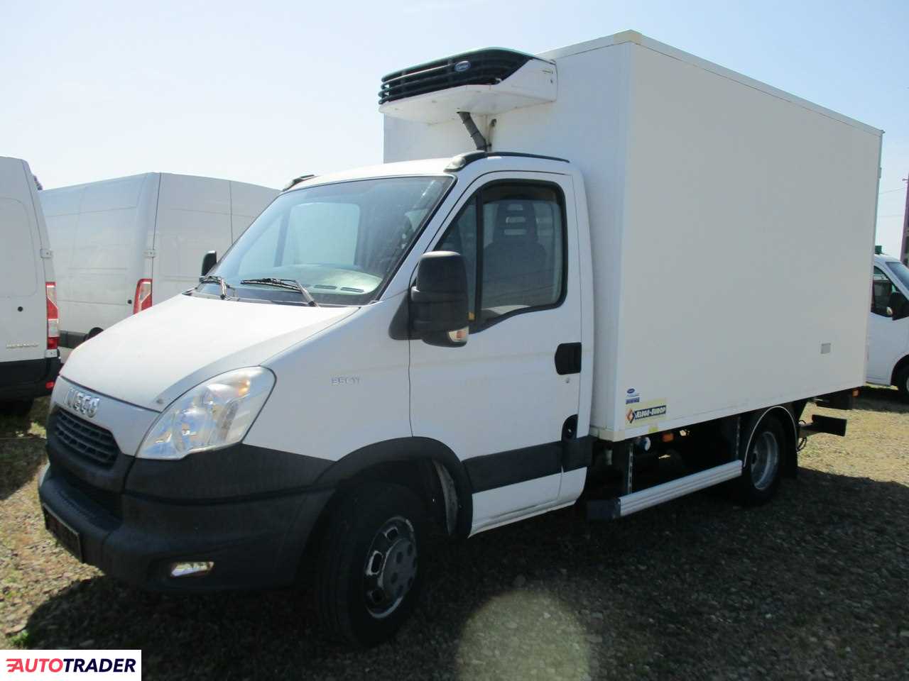 Iveco Daily 2012 2.3