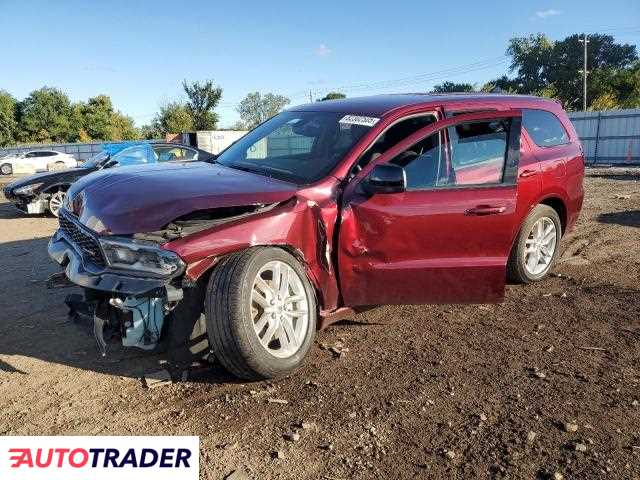 Dodge Durango 2024 3