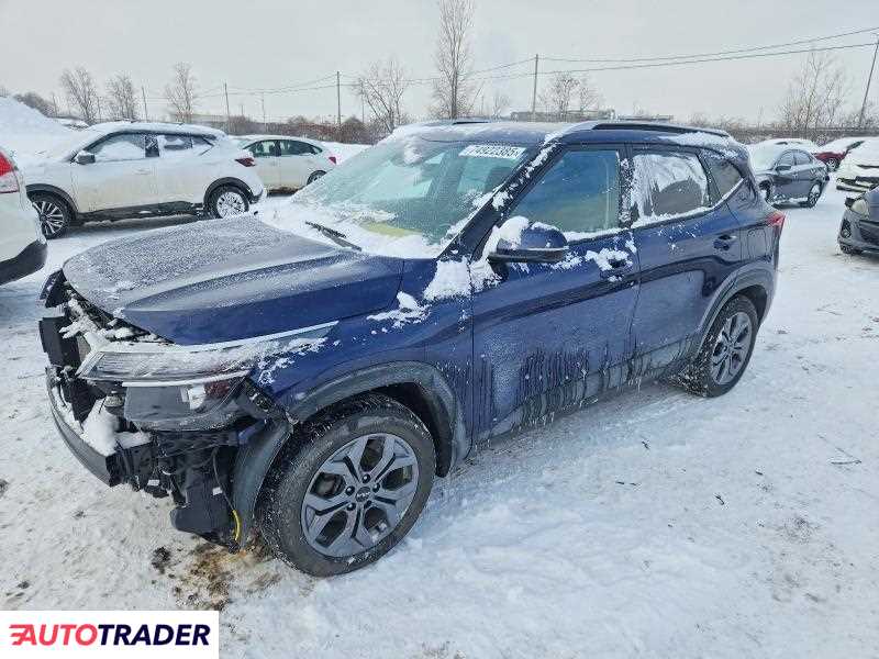 Kia Pozostałe 2024 2