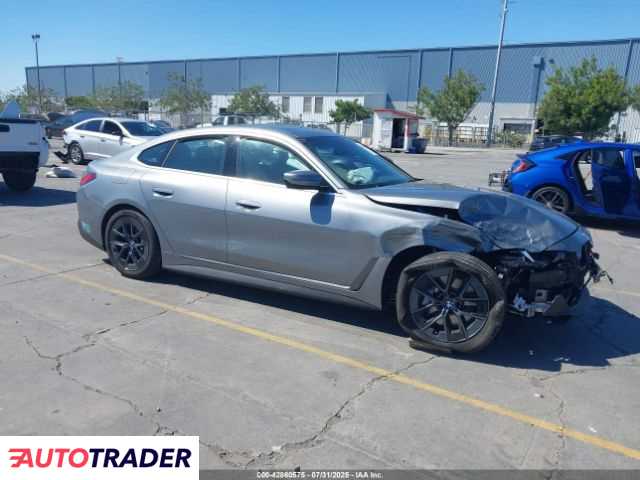 BMW Pozostałe 2025 BMW Pozostałe 2025