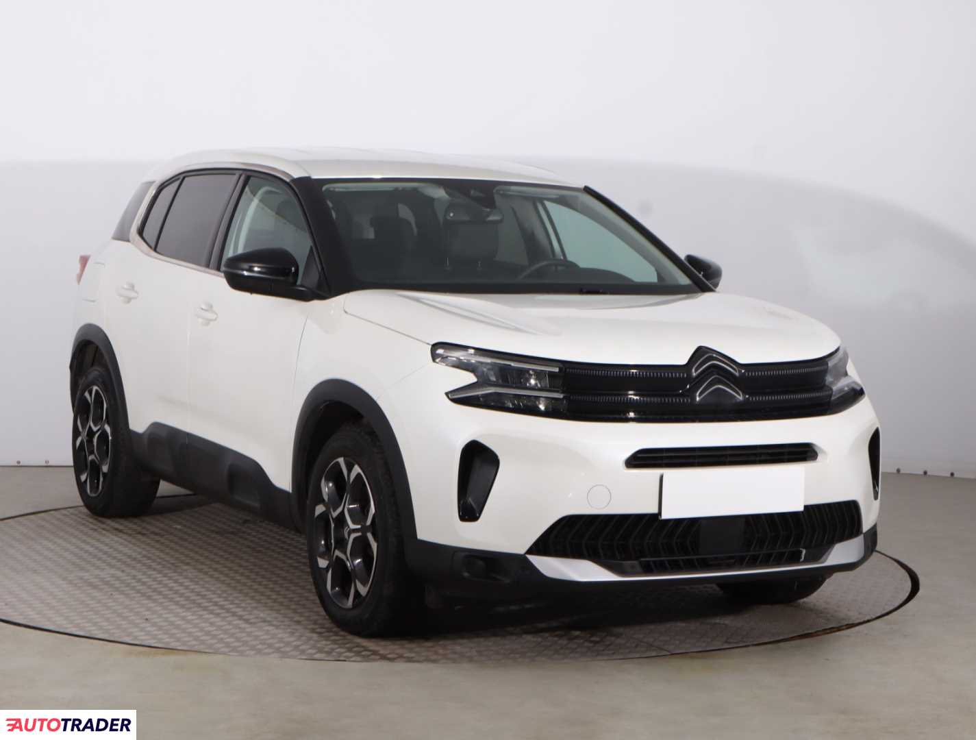 Citroen C5 2024 1.2 128 KM