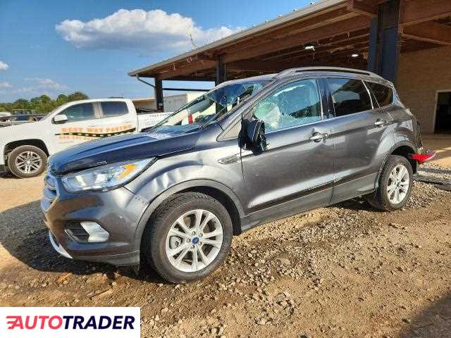 Ford Escape 2019 1 Ford Escape 2019 1