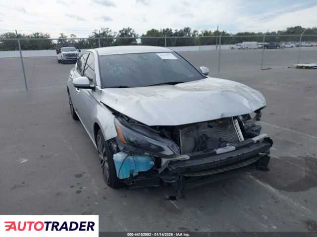 Nissan Altima 2023 2