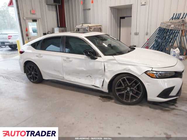 Honda Civic 2022 1