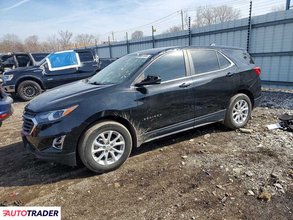 Chevrolet Equinox 2021 1