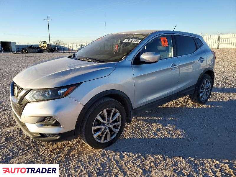 Nissan Rogue 2020 2