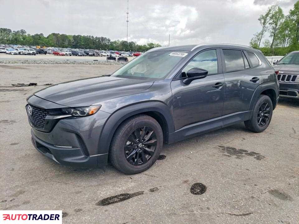 Mazda 5 2025 2