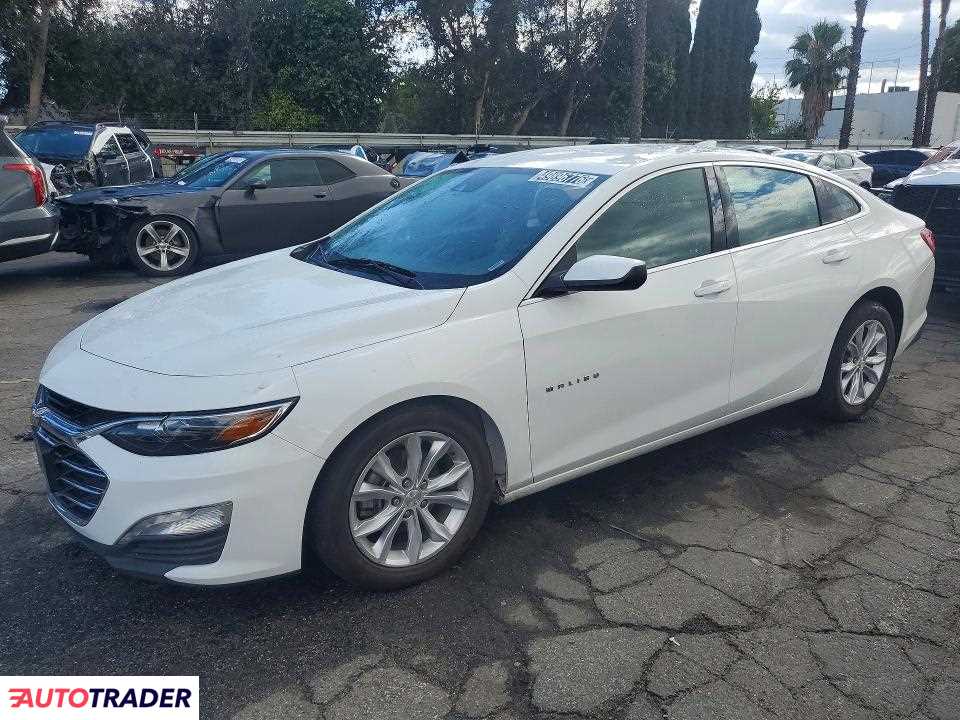Chevrolet Malibu 2023 1