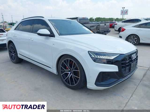 Audi Q8 2022 3