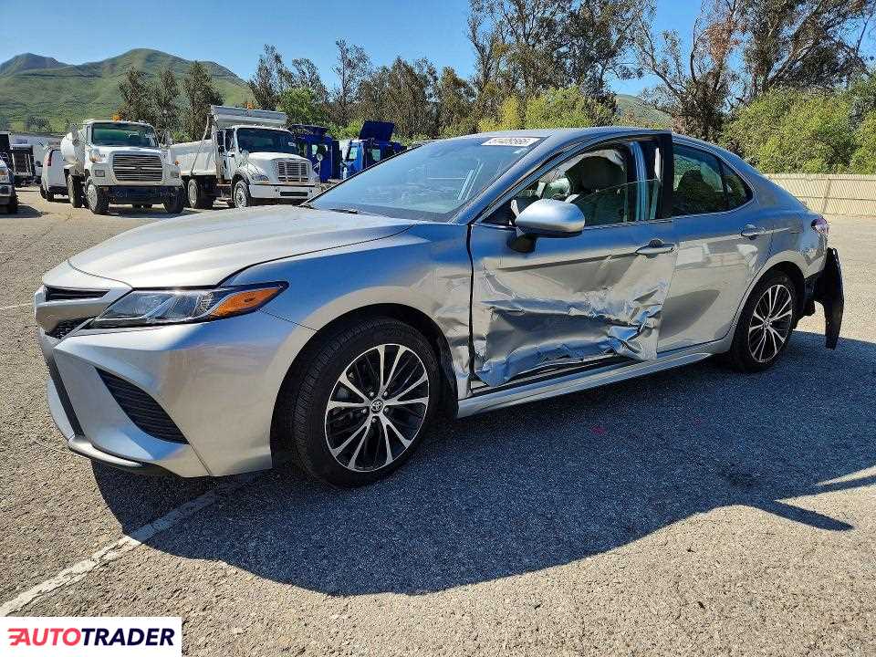 Toyota Camry 2021 2