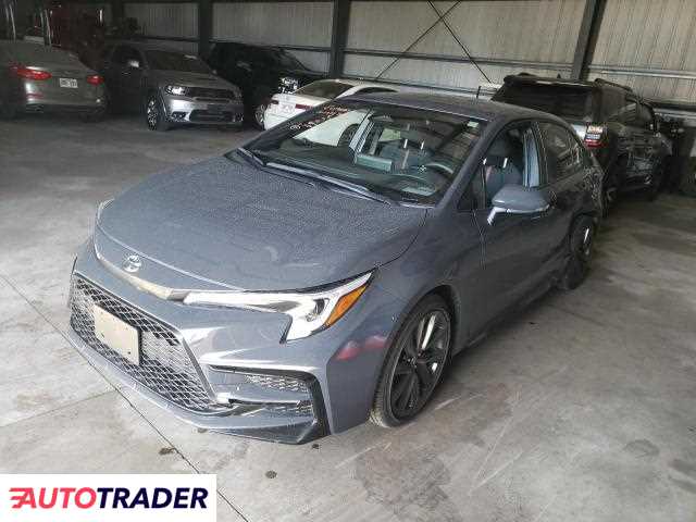 Toyota Corolla 2024 2 Toyota Corolla 2024 2