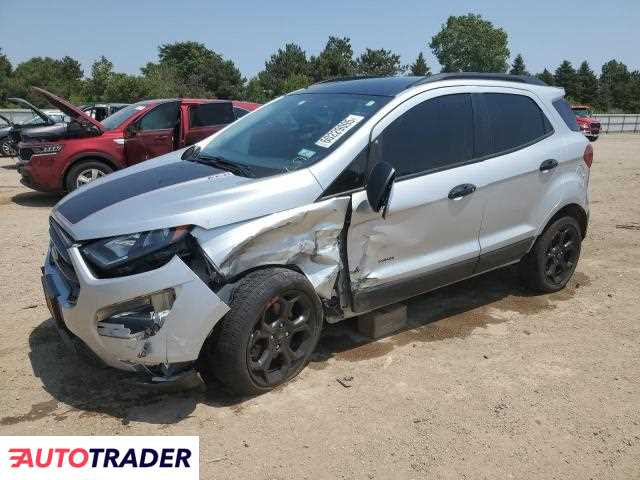 Ford EcoSport 2021 2