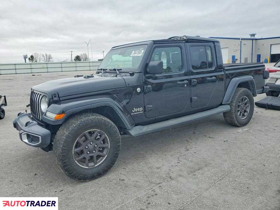 Jeep Pozostałe 2020 3