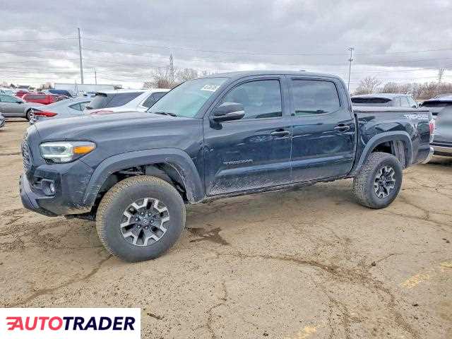 Toyota Tacoma 2023 3