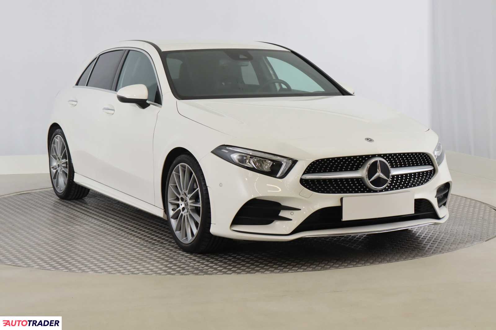 Mercedes A-klasa 2022 1.3 160 KM