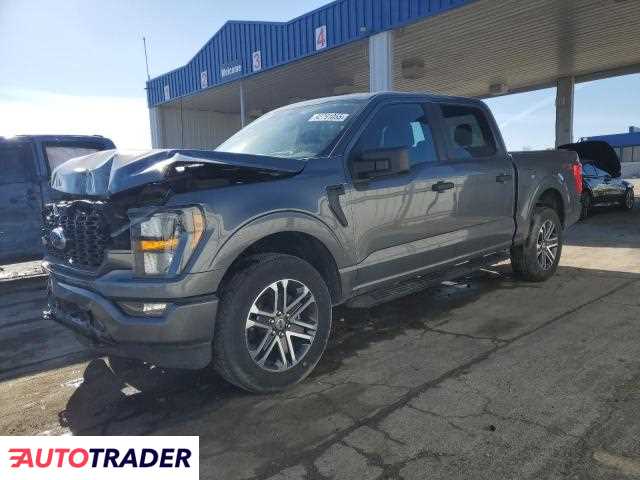 Ford Pozostałe 2023 2