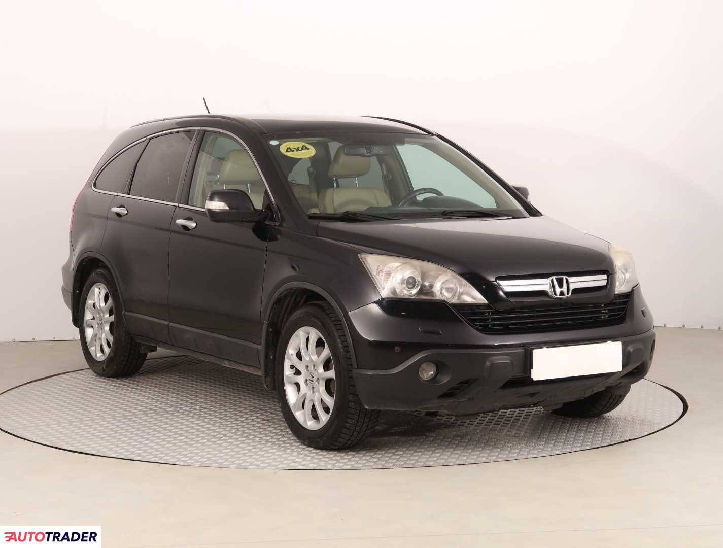 Honda CR-V 2007 2.2 138 KM