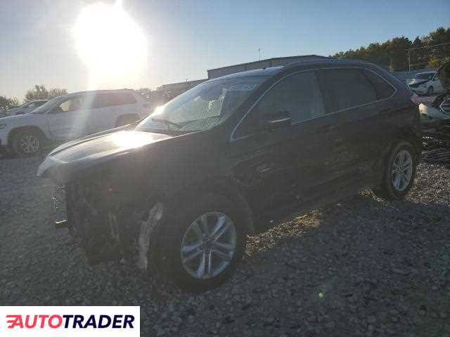 Ford Edge 2020 2