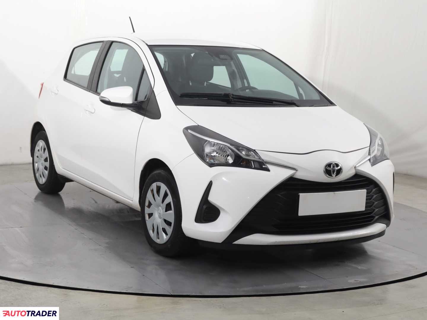 Toyota Yaris 2017 1.5 109 KM