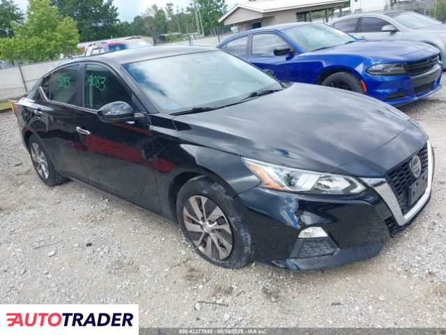 Nissan Altima 2020 2 Nissan Altima 2020 2