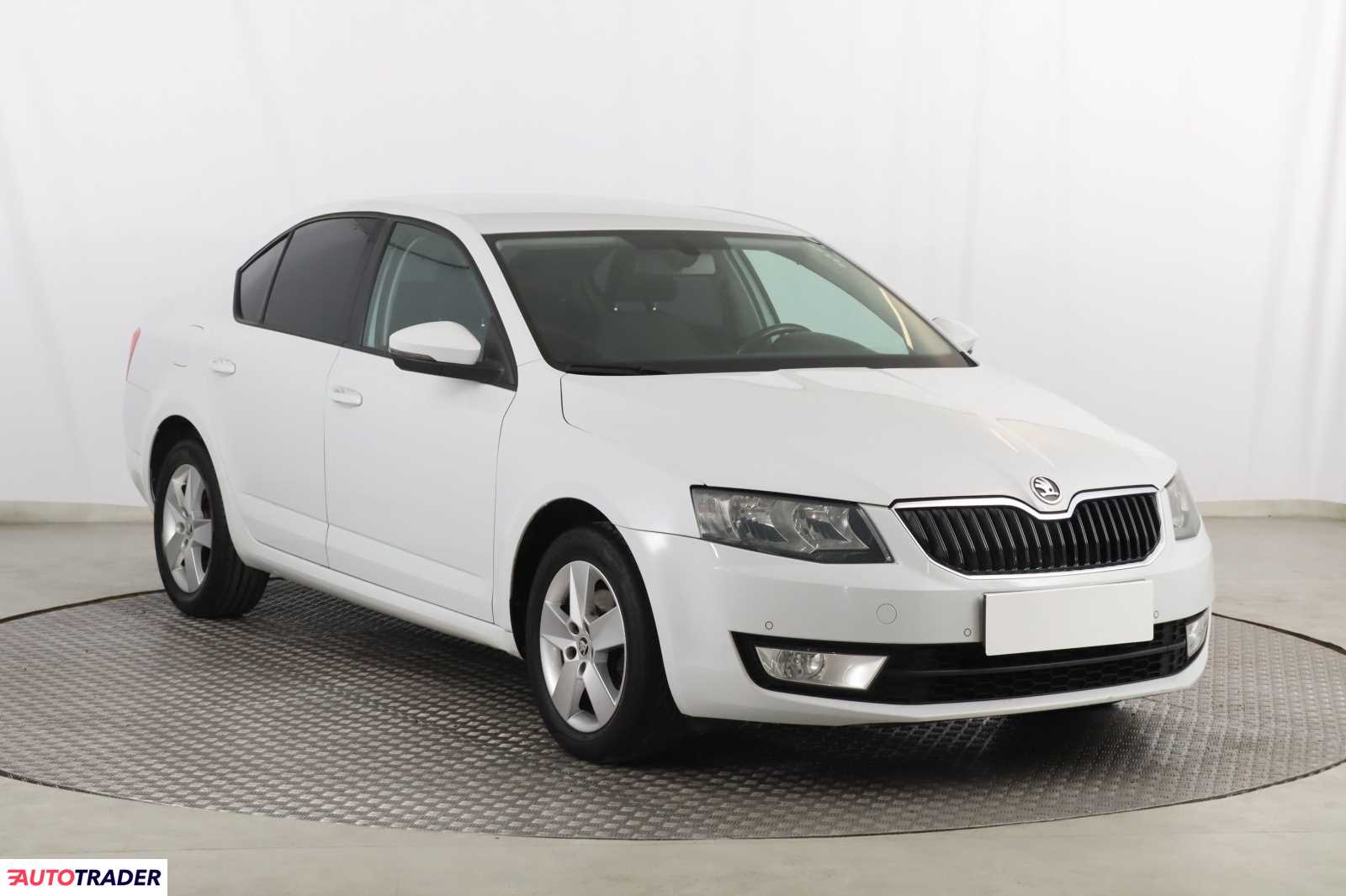Skoda Octavia 2014 1.4 138 KM