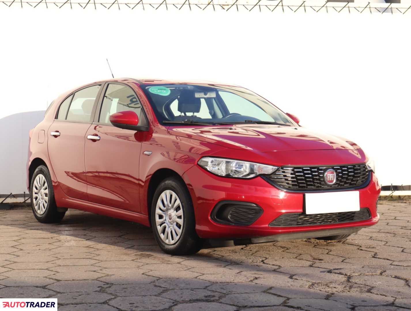 Fiat Tipo 2017 1.4 118 KM