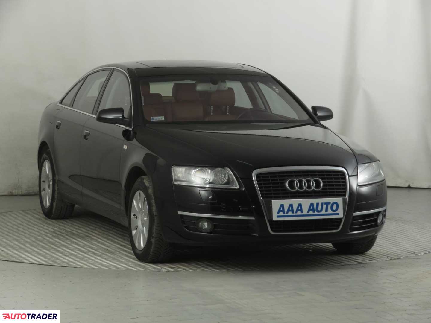 Audi A6 2007 2.0 167 KM Audi A6 2007 2.0 167 KM