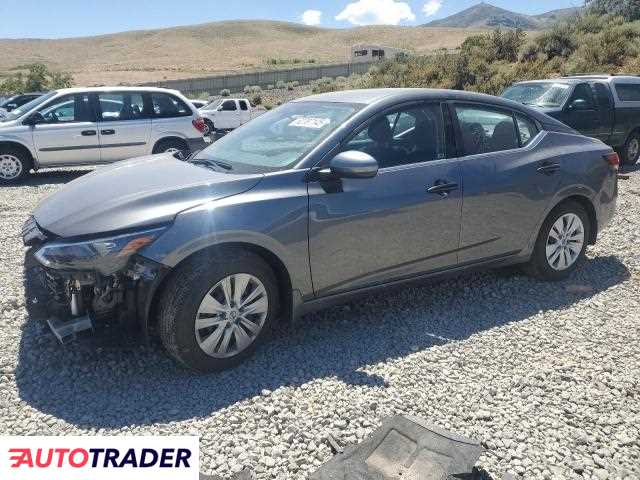 Nissan Sentra 2025 2