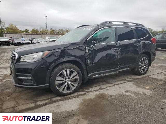 Subaru Pozostałe 2019 2