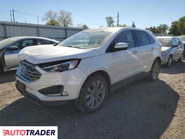 Ford Edge 2019 2