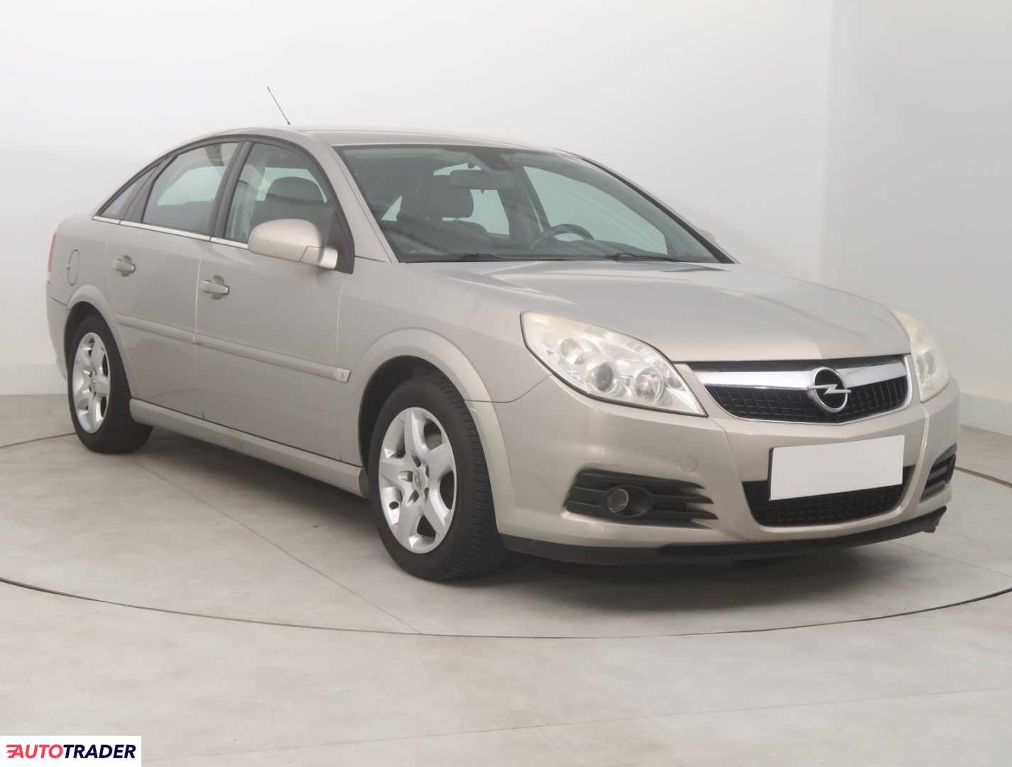 Opel Vectra 2008 1.8 138 KM