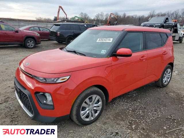 Kia Soul 2021 2