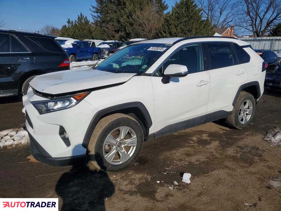 Toyota Pozostałe 2021 2