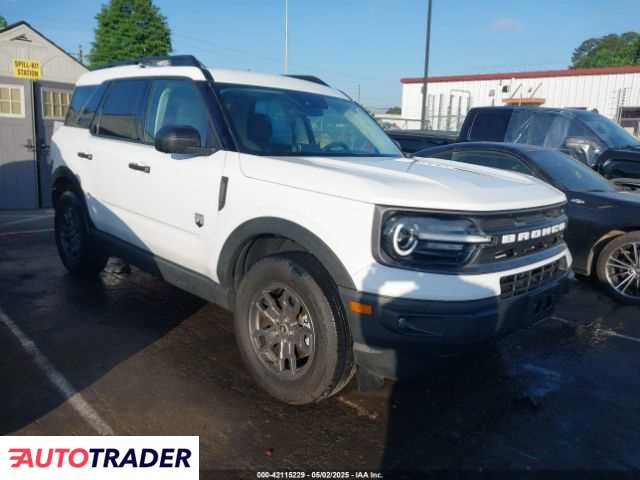 Ford Bronco 2023 1 Ford Bronco 2023 1