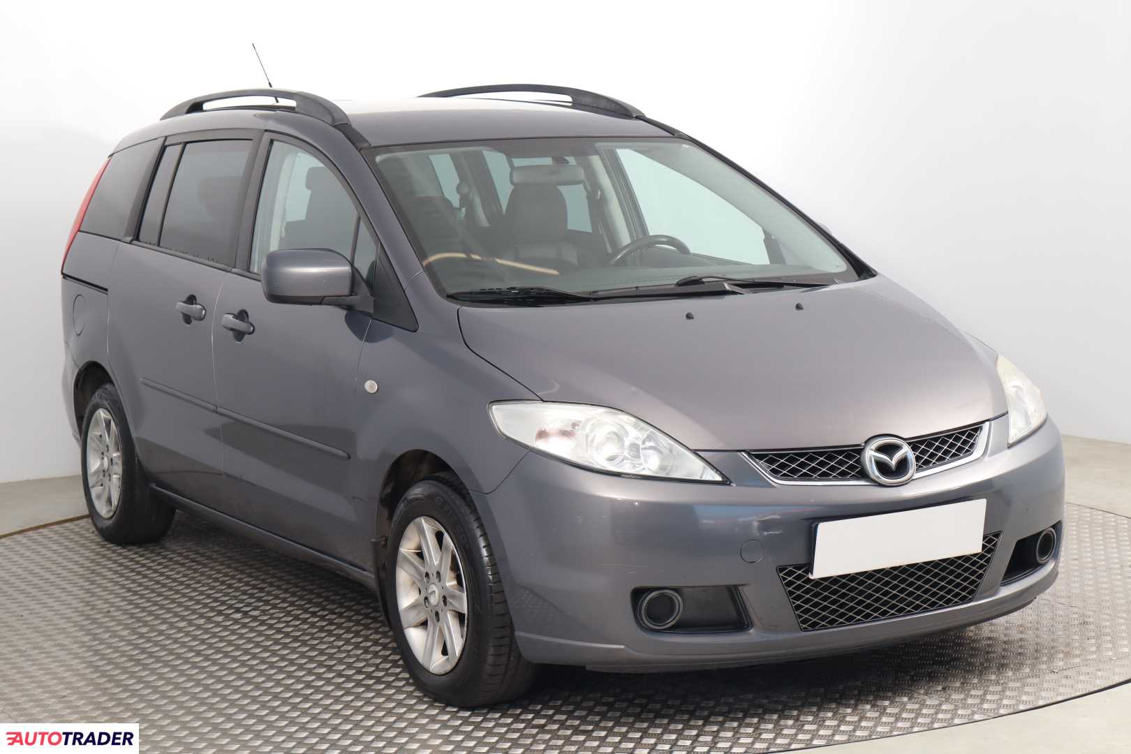 Mazda 5 2006 2.0 108 KM