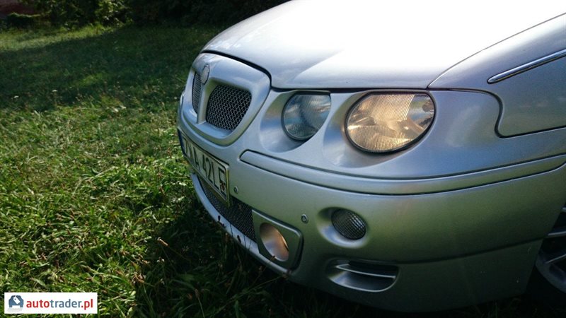 MG ZT 2004 2.5 190 KM MG ZT 2004 2.5 190 KM