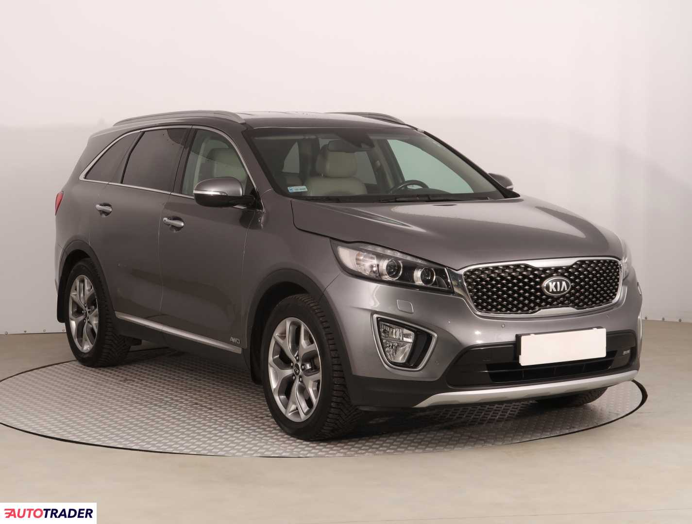 Kia Sorento 2.0 182 KM 2014r. (Piaseczno)