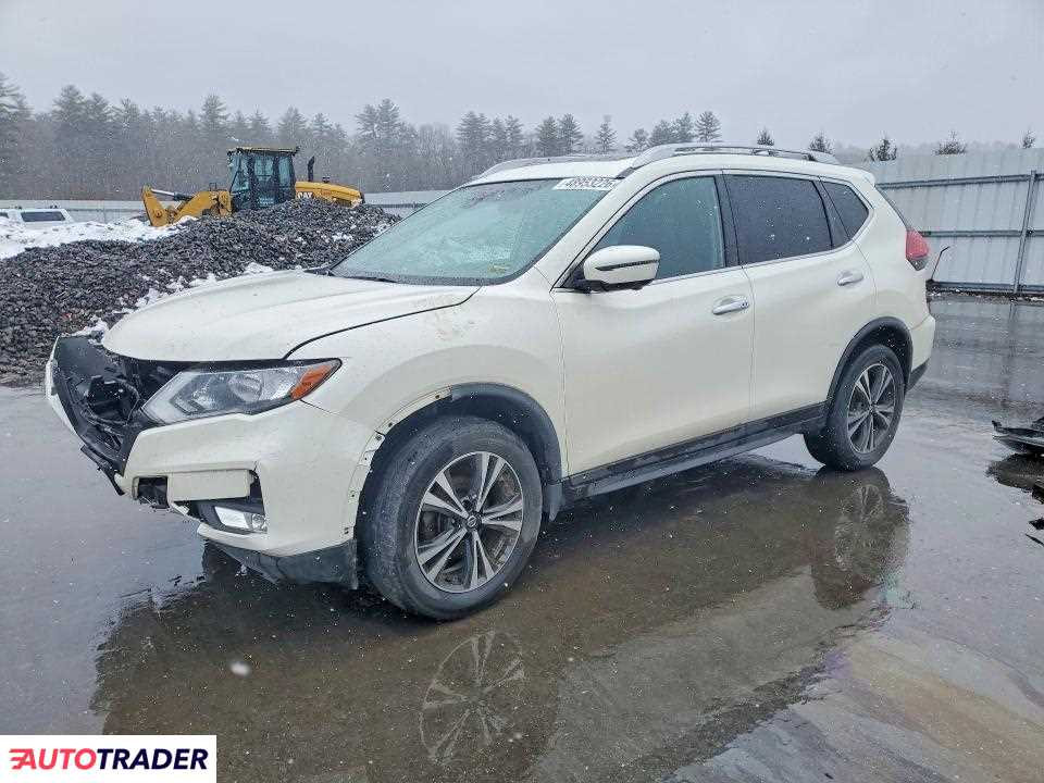 Nissan Rogue 2020 2