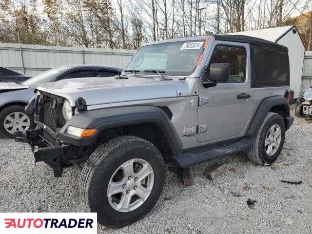 Jeep Wrangler 2021 2