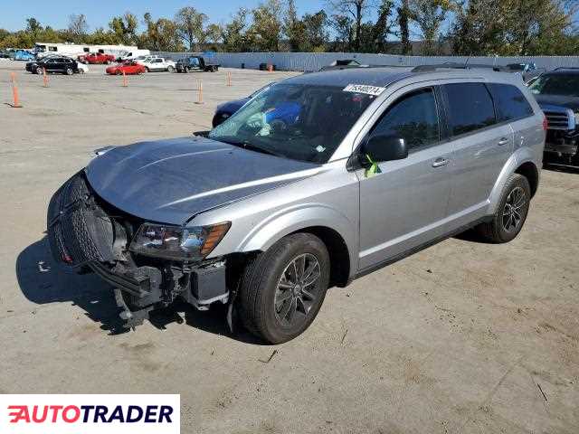 Dodge Journey 2018 2