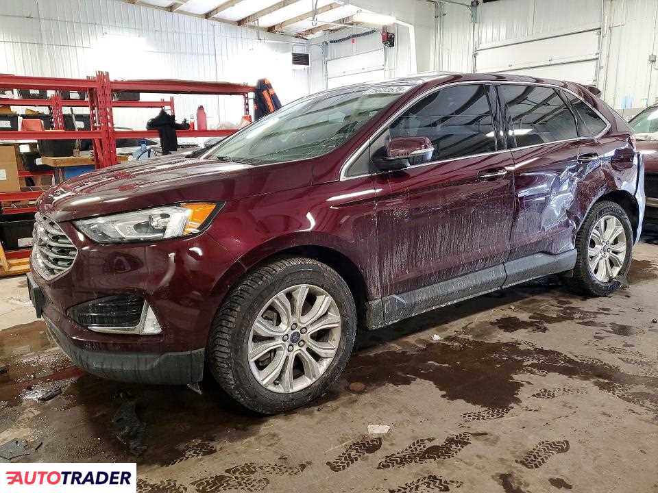 Ford Edge 2022 2