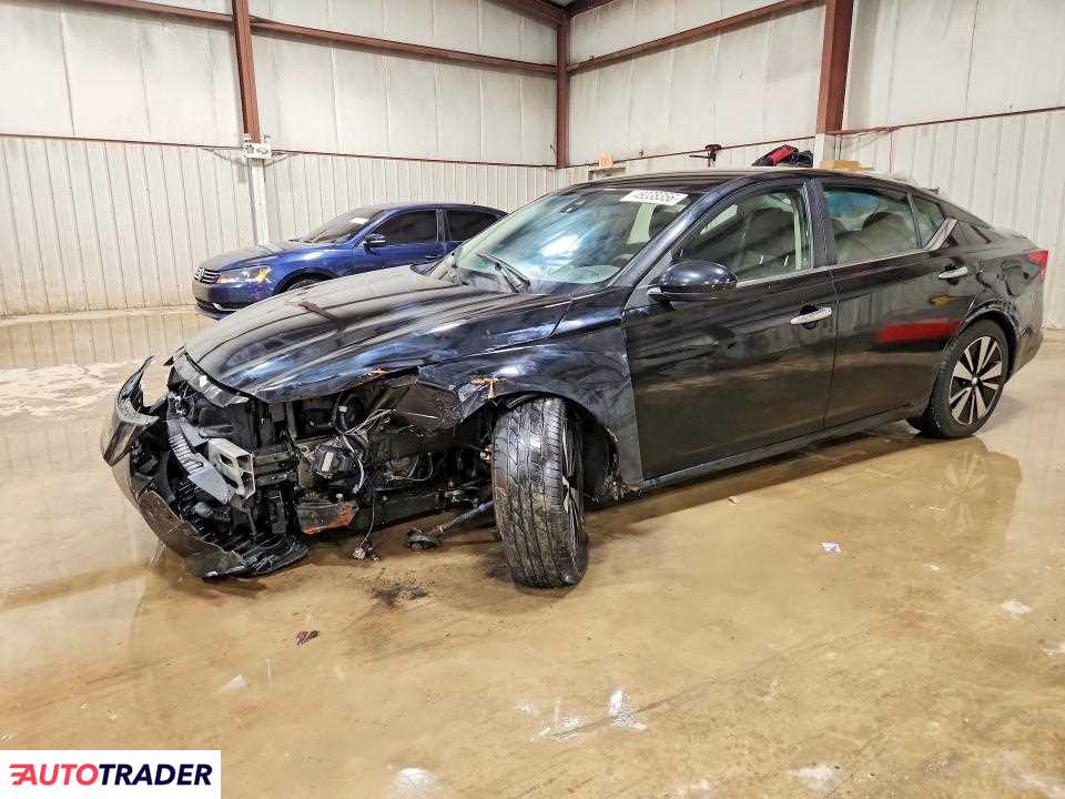 Nissan Altima 2022 2
