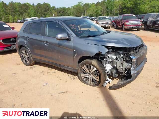 Mitsubishi Outlander 2024 2