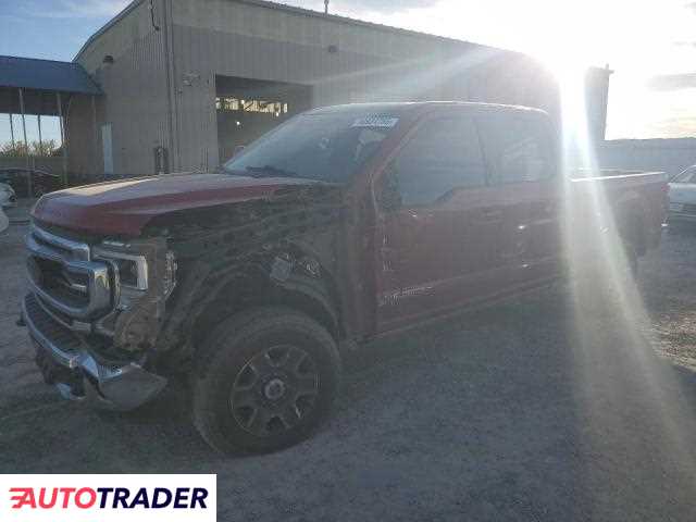 Ford Pozostałe 2022 6